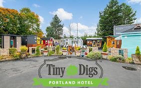 Tiny Digs - Hotel Of Tiny Houses